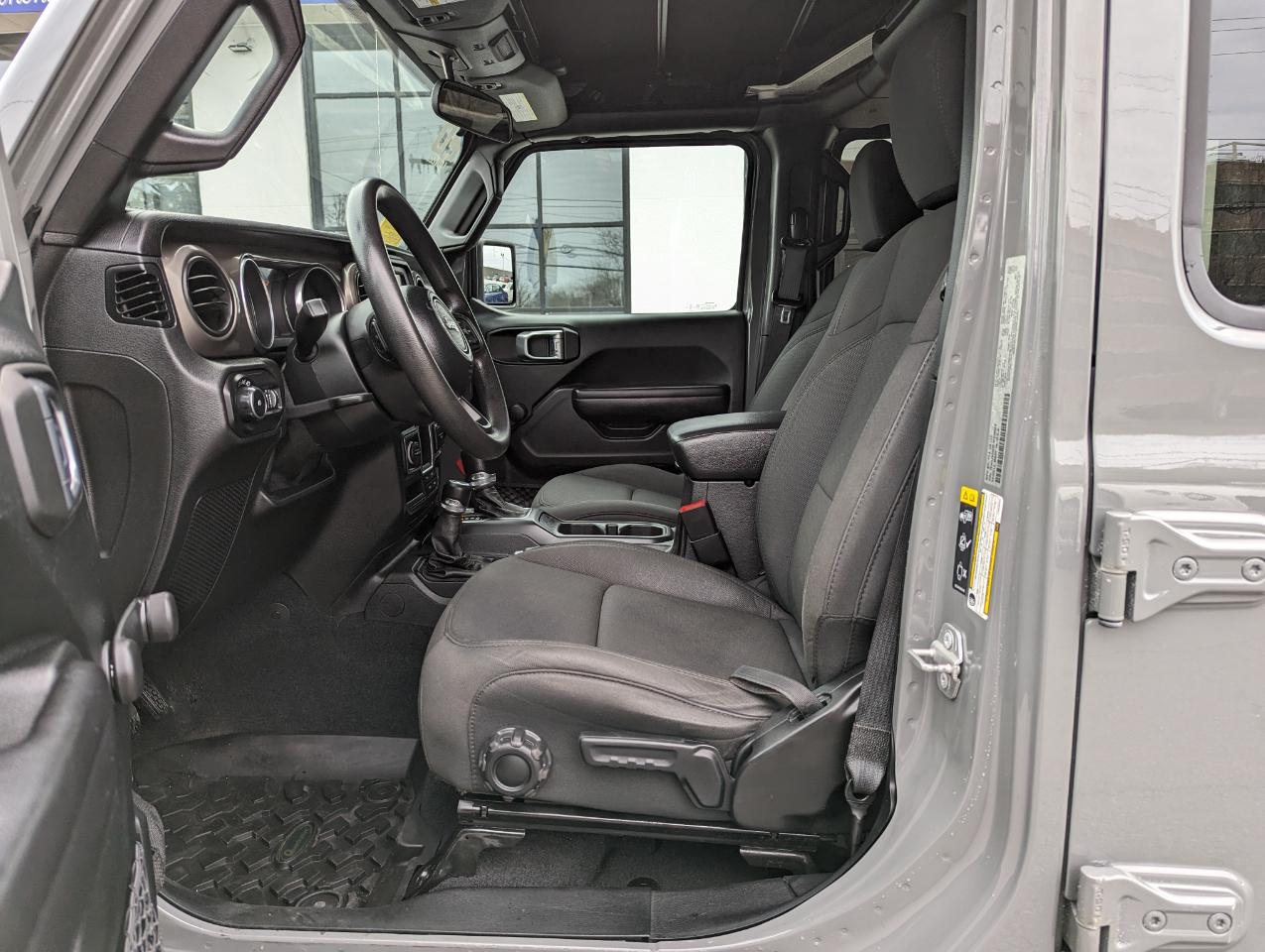 Jeep Wrangler Unlimited Willys Sport 4x4 2020