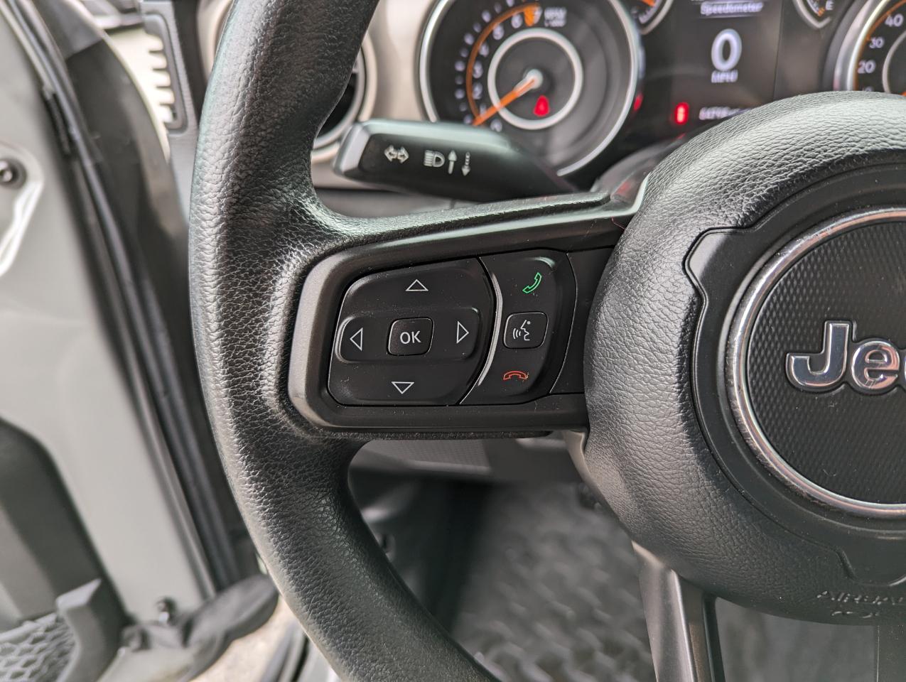 Jeep Wrangler Unlimited Willys Sport 4x4 2020