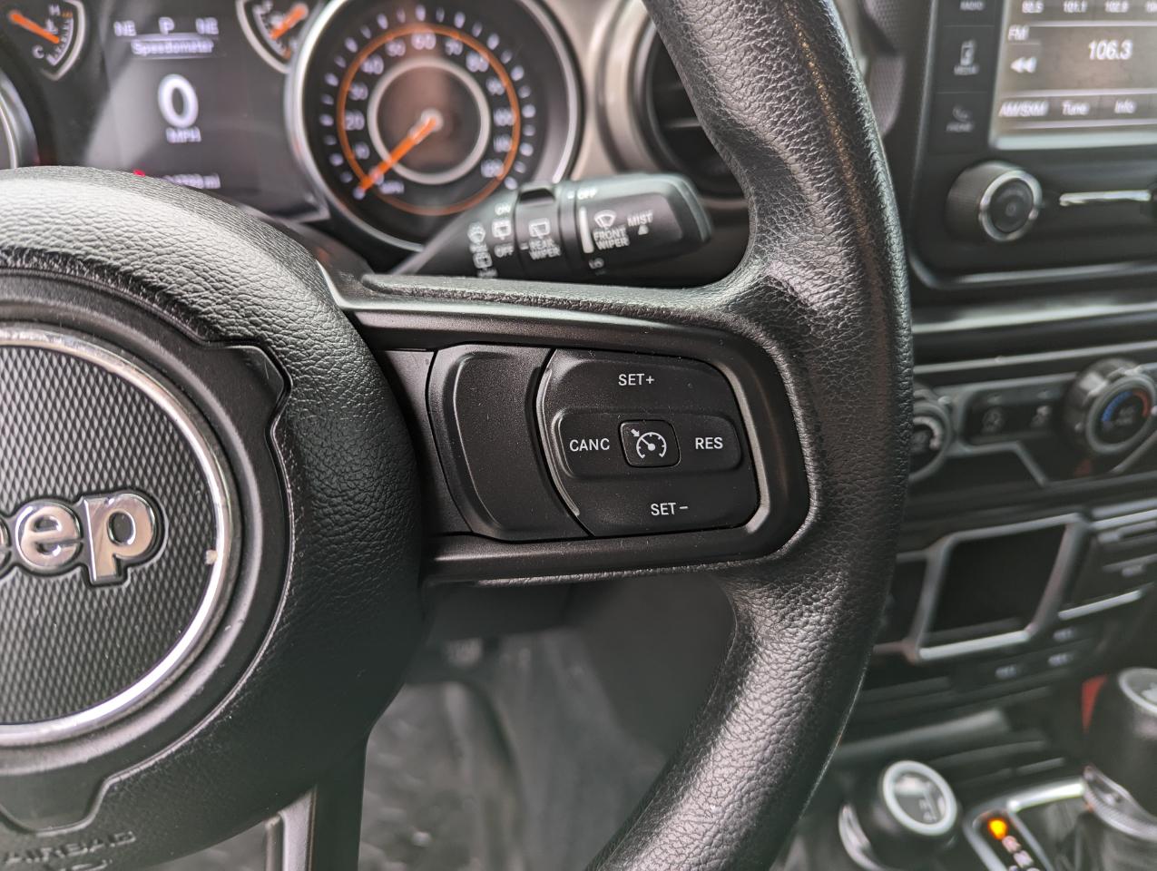 Jeep Wrangler Unlimited Willys Sport 4x4 2020