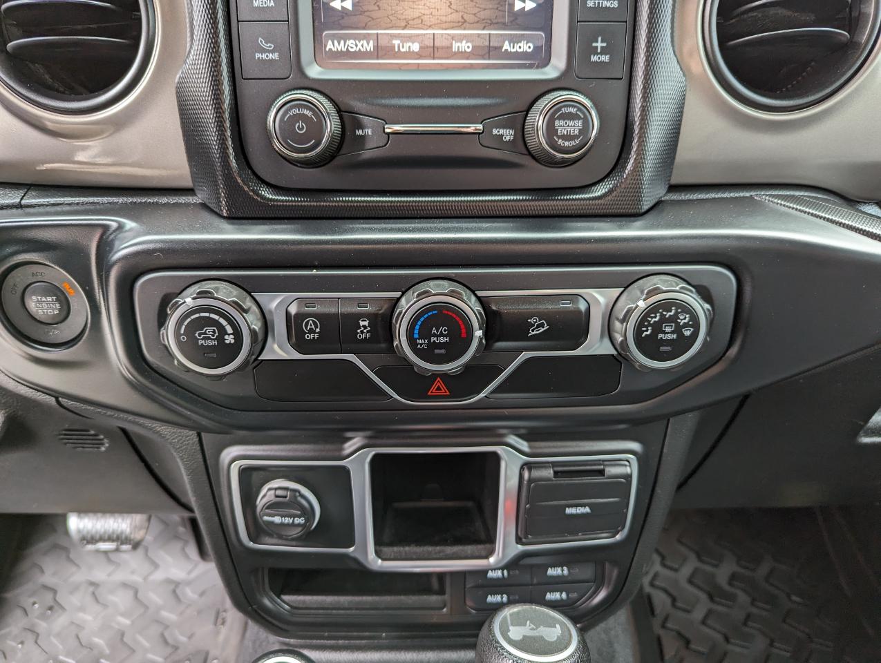 Jeep Wrangler Unlimited Willys Sport 4x4 2020