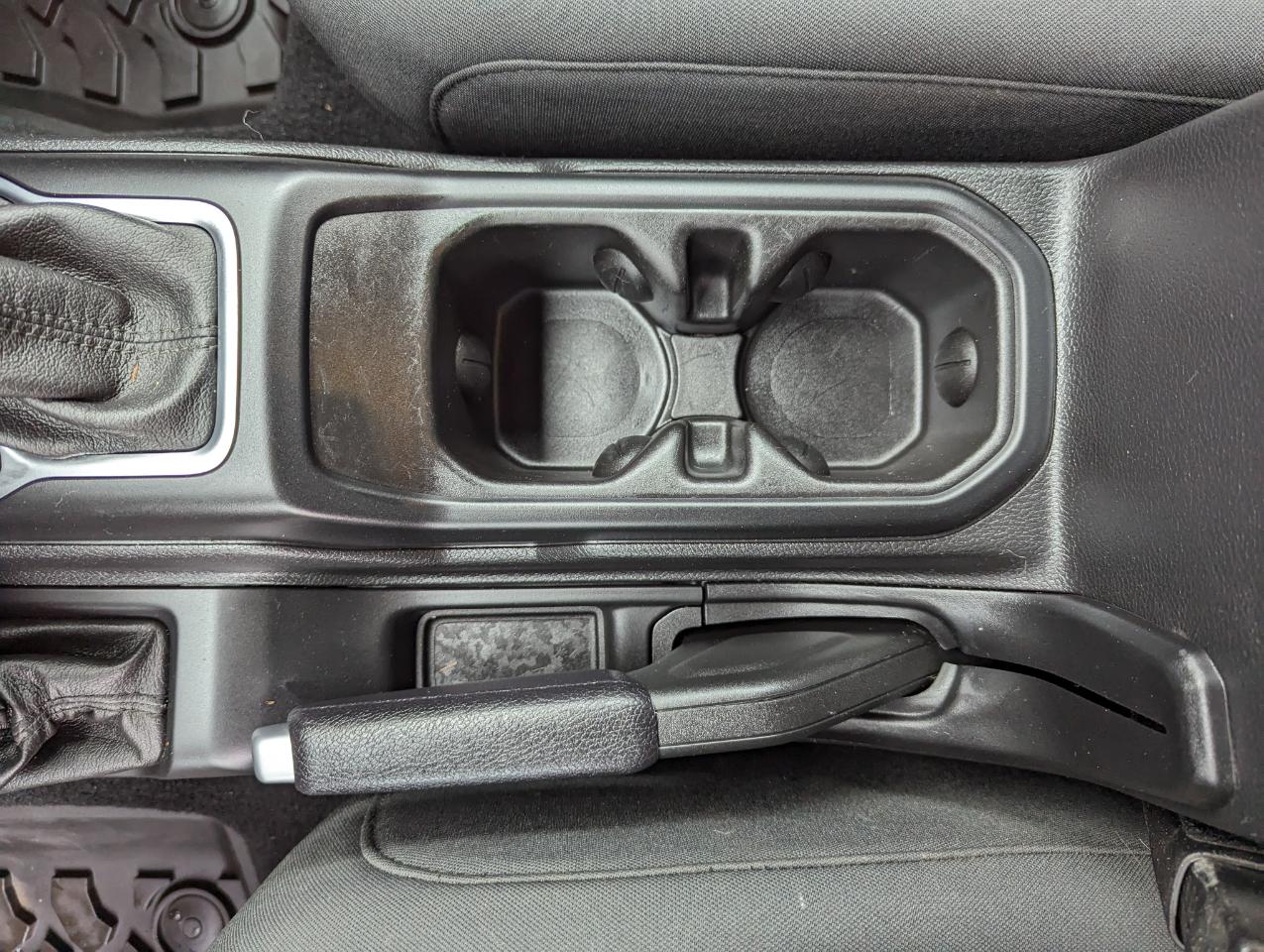 Jeep Wrangler Unlimited Willys Sport 4x4 2020