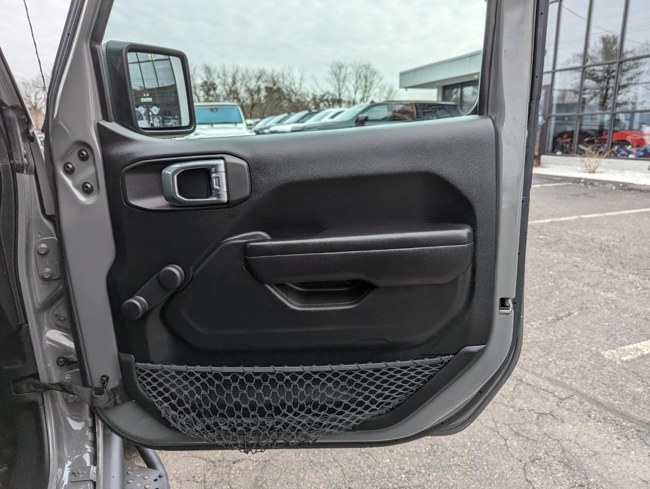 Jeep Wrangler Unlimited Willys Sport 4x4 2020