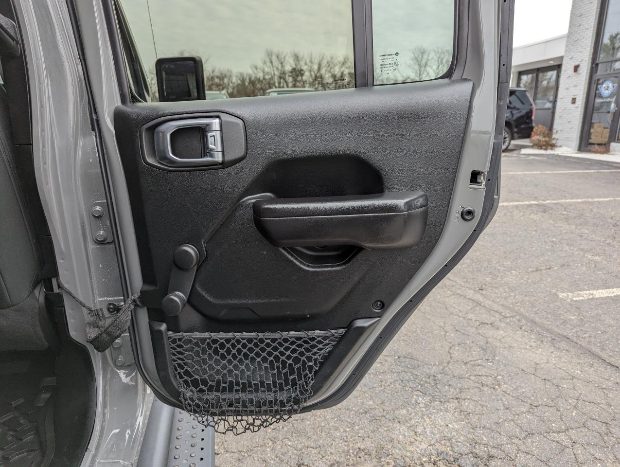 Jeep Wrangler Unlimited Willys Sport 4x4 2020