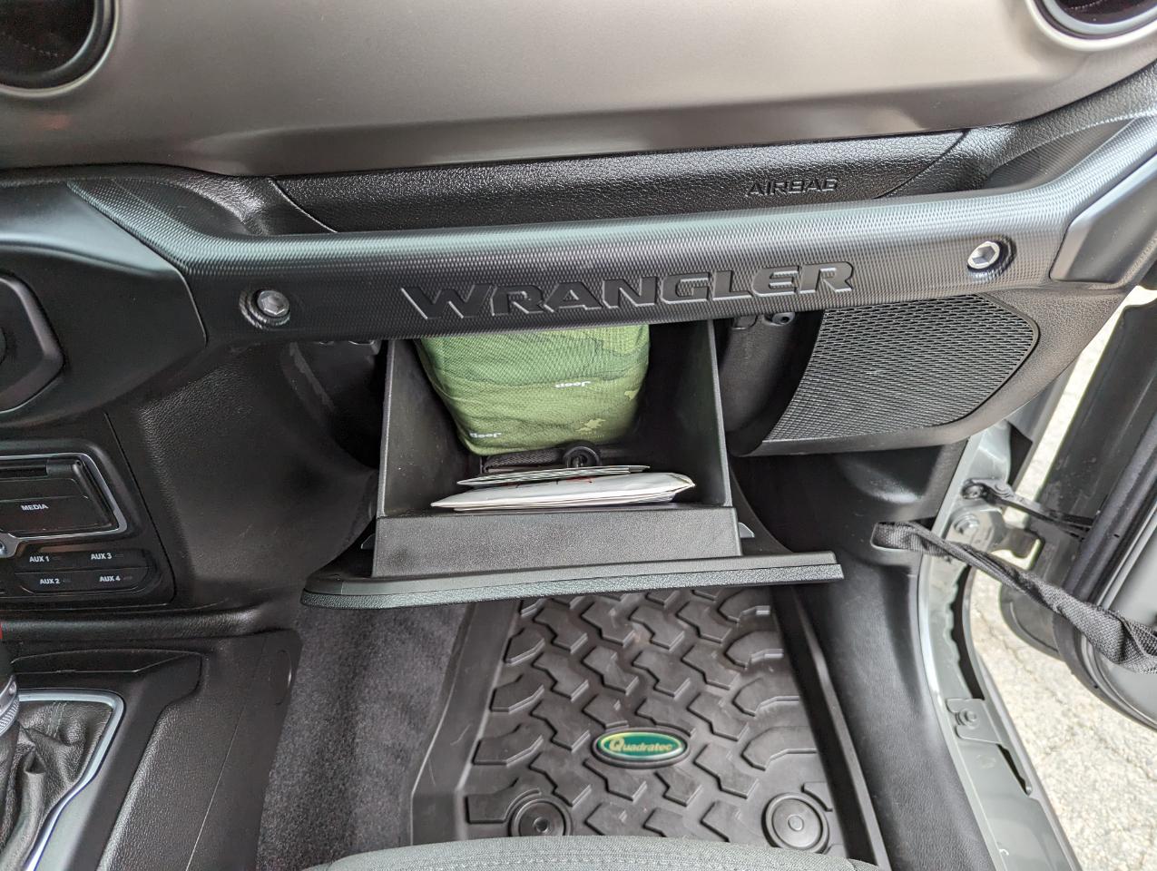 Jeep Wrangler Unlimited Willys Sport 4x4 2020