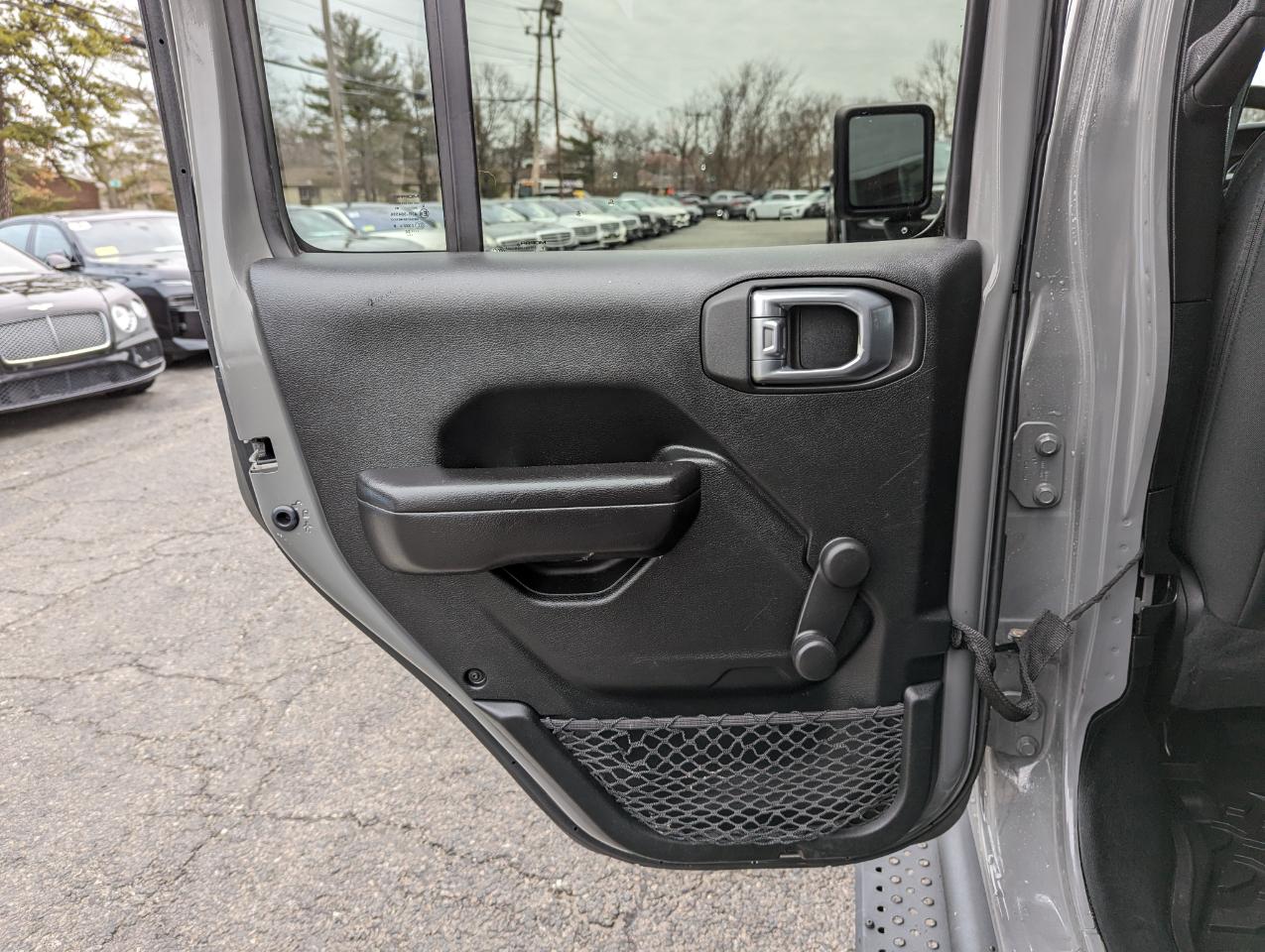 Jeep Wrangler Unlimited Willys Sport 4x4 2020