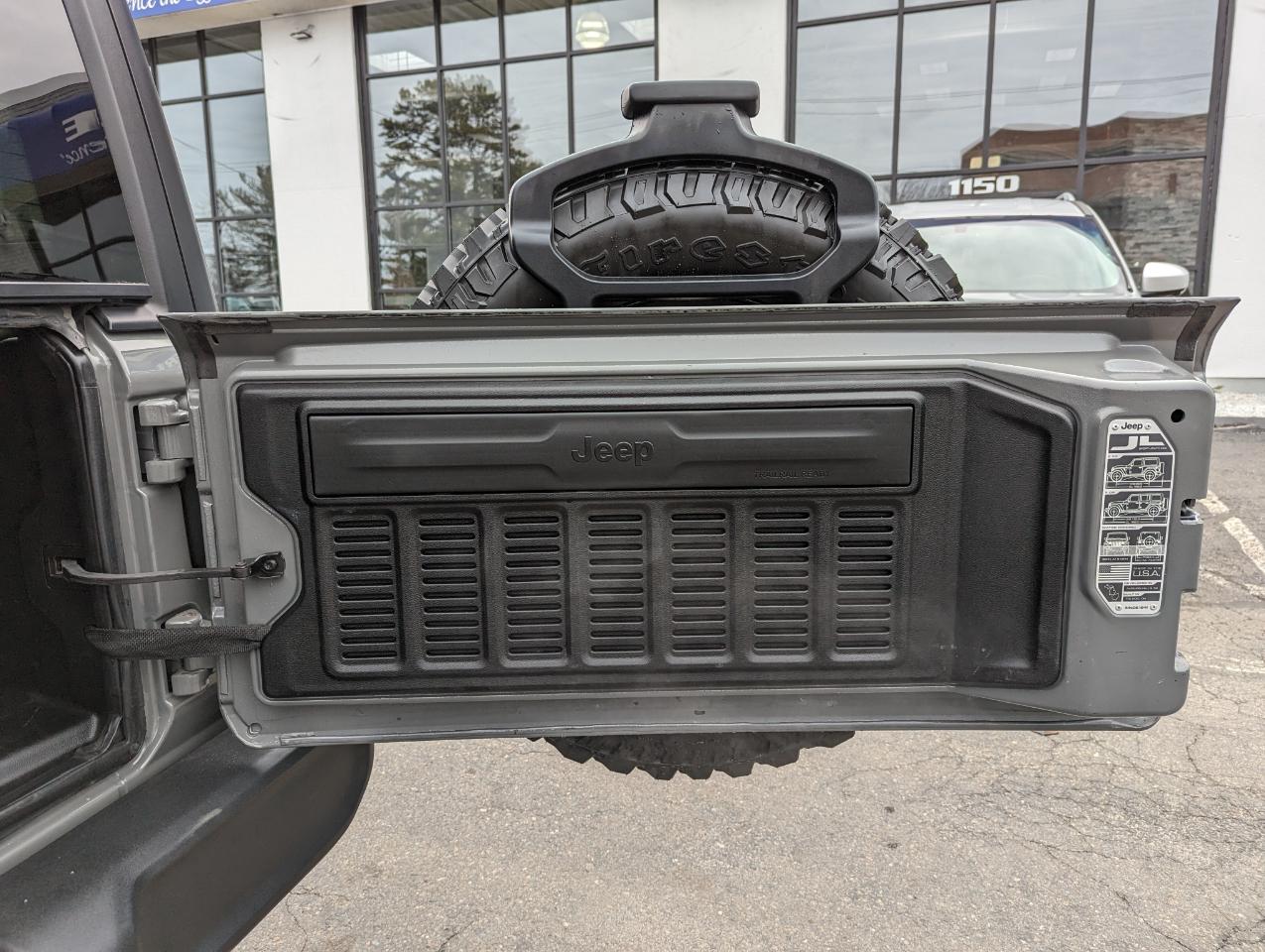 Jeep Wrangler Unlimited Willys Sport 4x4 2020