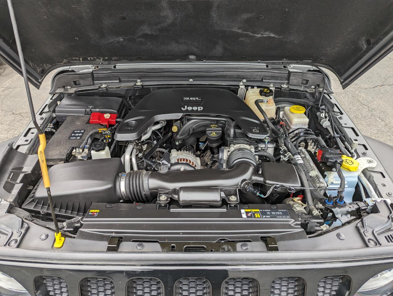 Jeep Wrangler Unlimited Willys Sport 4x4 2020