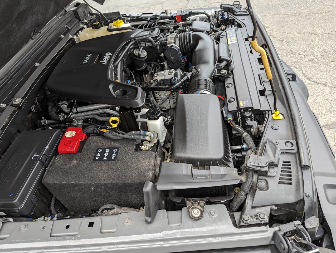 Jeep Wrangler Unlimited Willys Sport 4x4 2020