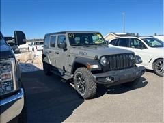 2020 Jeep Wrangler Unlimited 