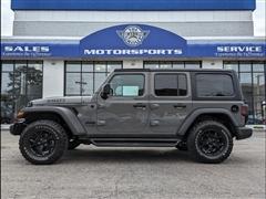 2020 Jeep Wrangler Unlimited 