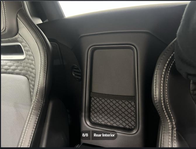 Jaguar F-Type Convertible Auto First Edition 2021