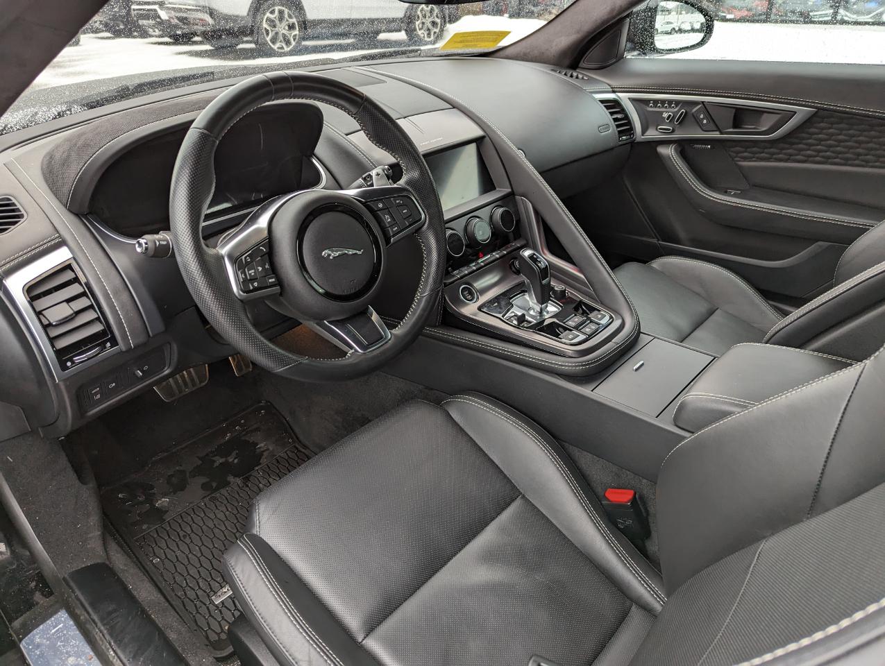 Jaguar F-Type Convertible Auto First Edition 2021