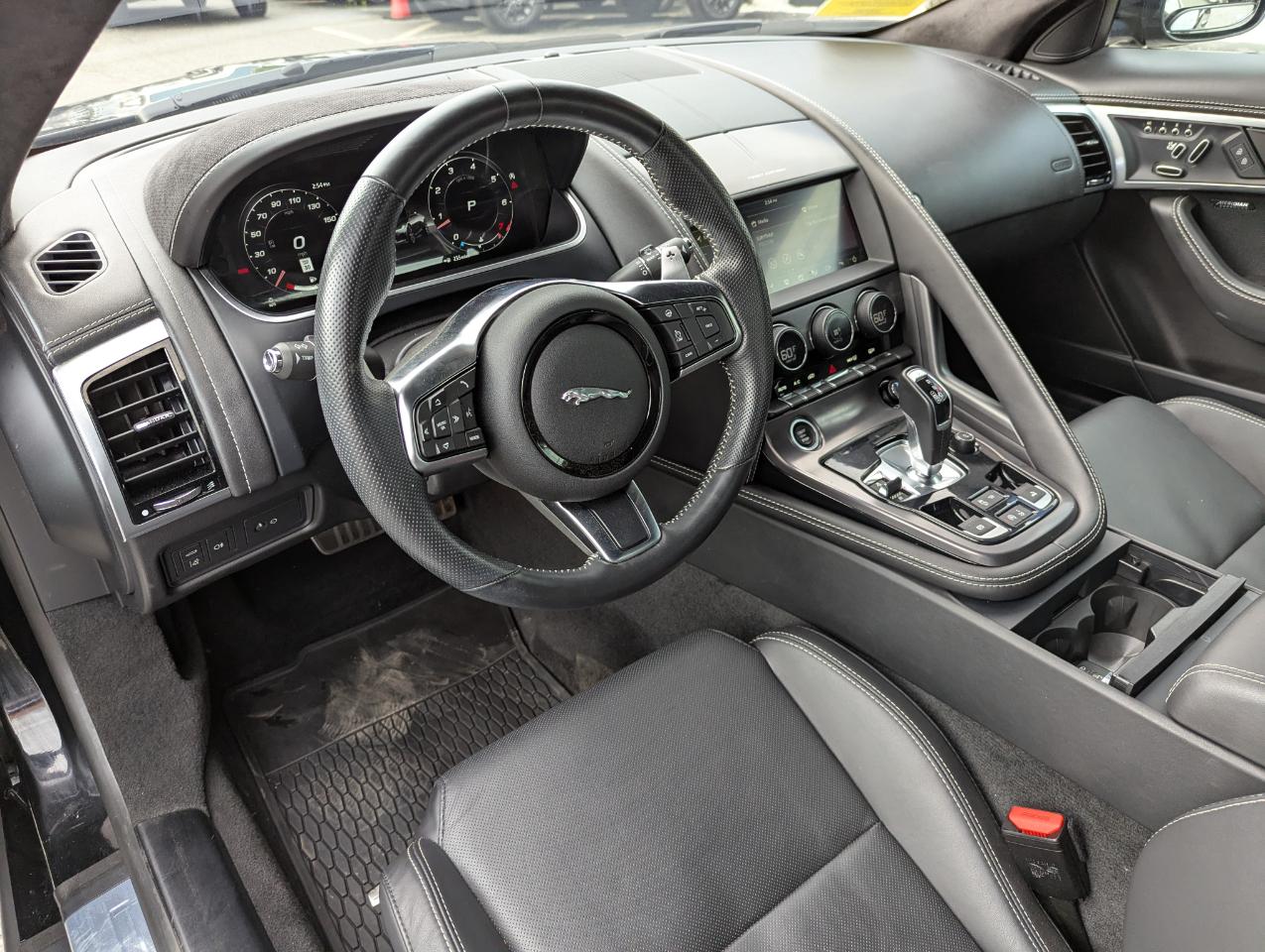 Jaguar F-Type Convertible Auto First Edition 2021