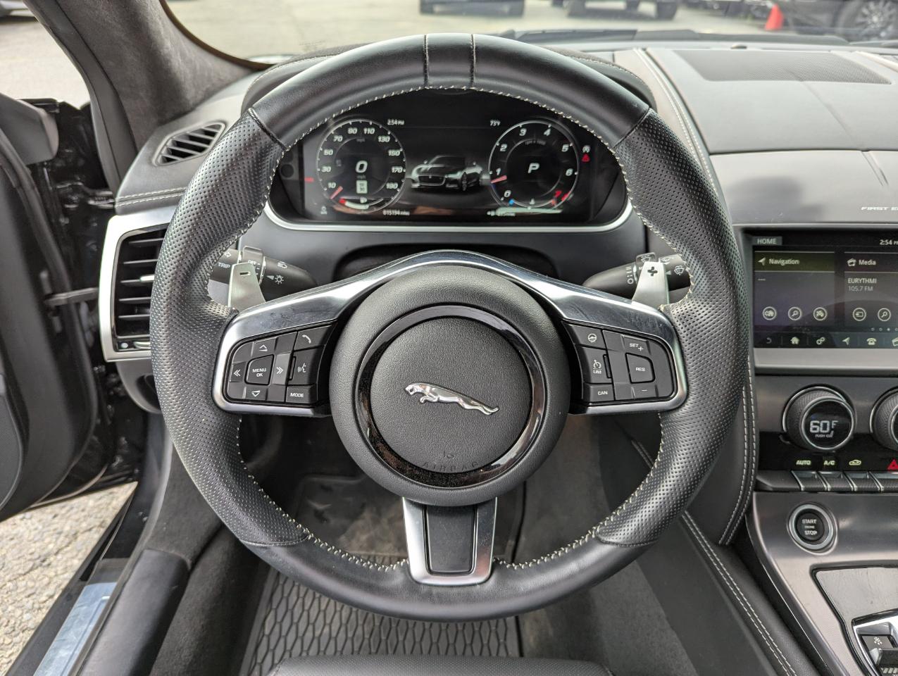 Jaguar F-Type Convertible Auto First Edition 2021