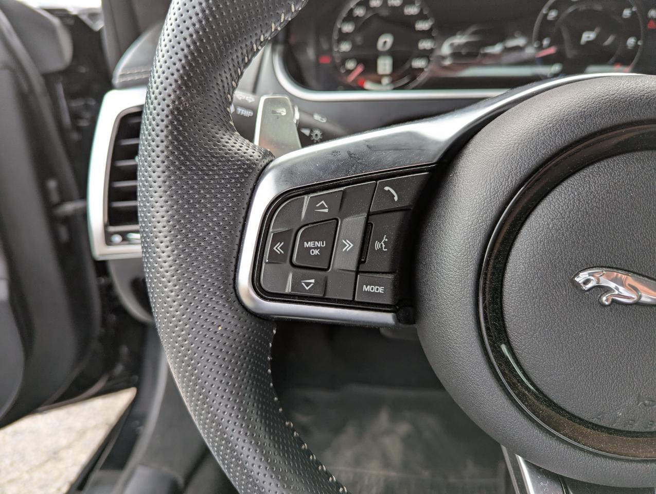 Jaguar F-Type Convertible Auto First Edition 2021
