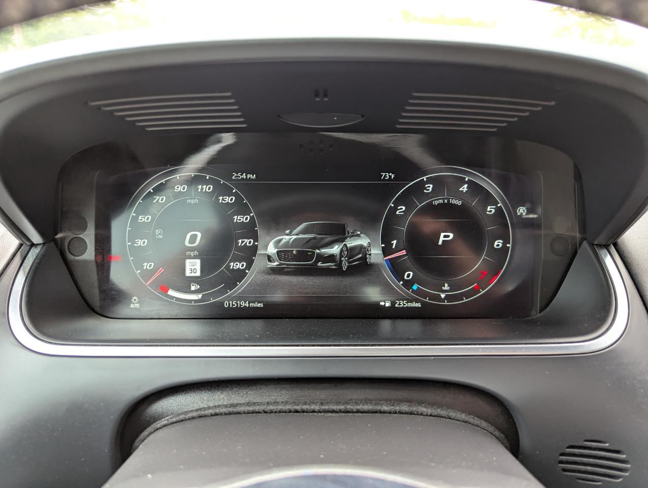 Jaguar F-Type Convertible Auto First Edition 2021