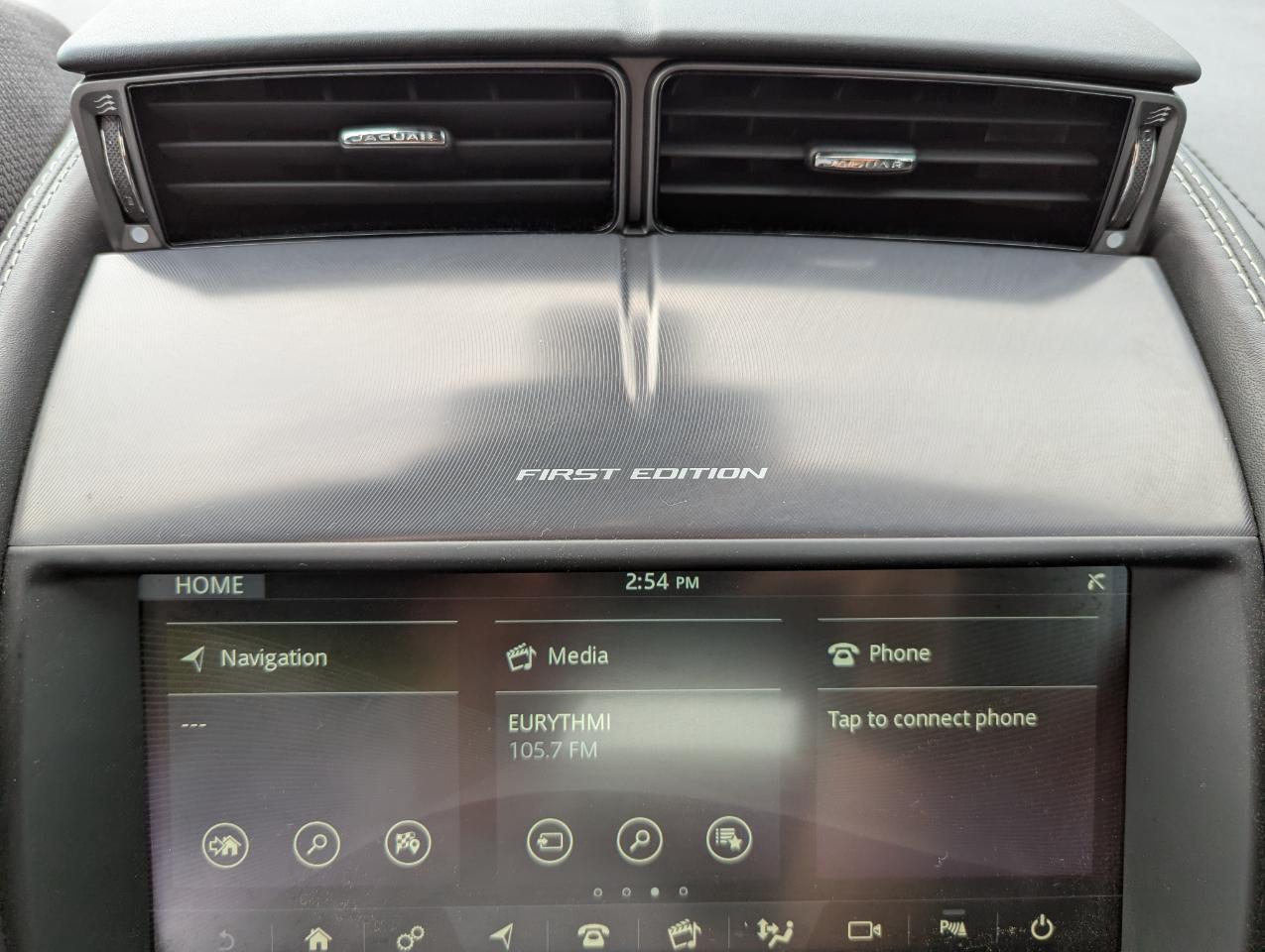 Jaguar F-Type Convertible Auto First Edition 2021