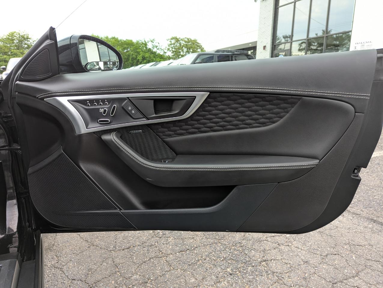 Jaguar F-Type Convertible Auto First Edition 2021