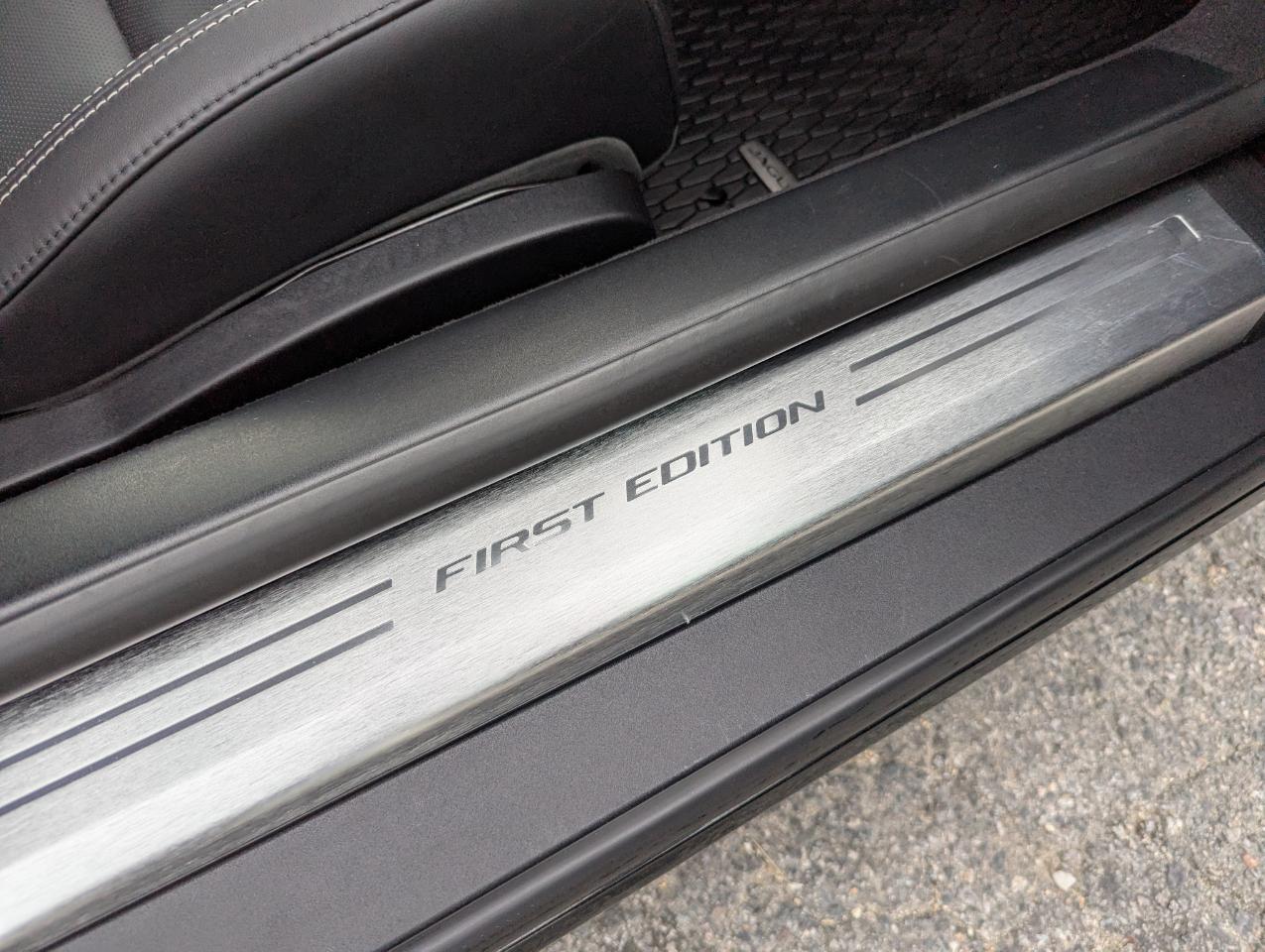 Jaguar F-Type Convertible Auto First Edition 2021