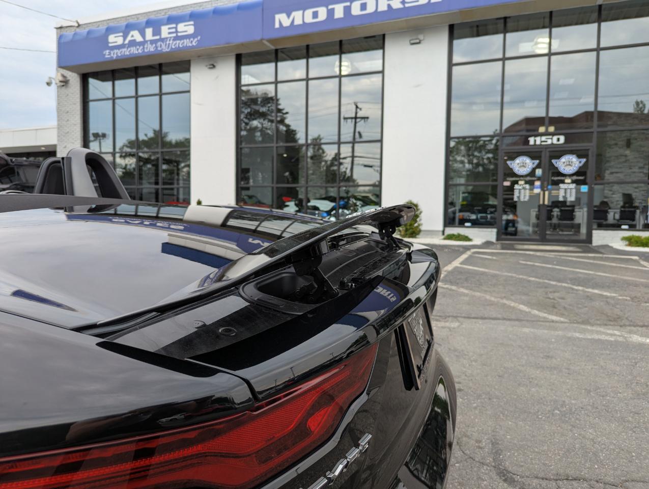 Jaguar F-Type Convertible Auto First Edition 2021