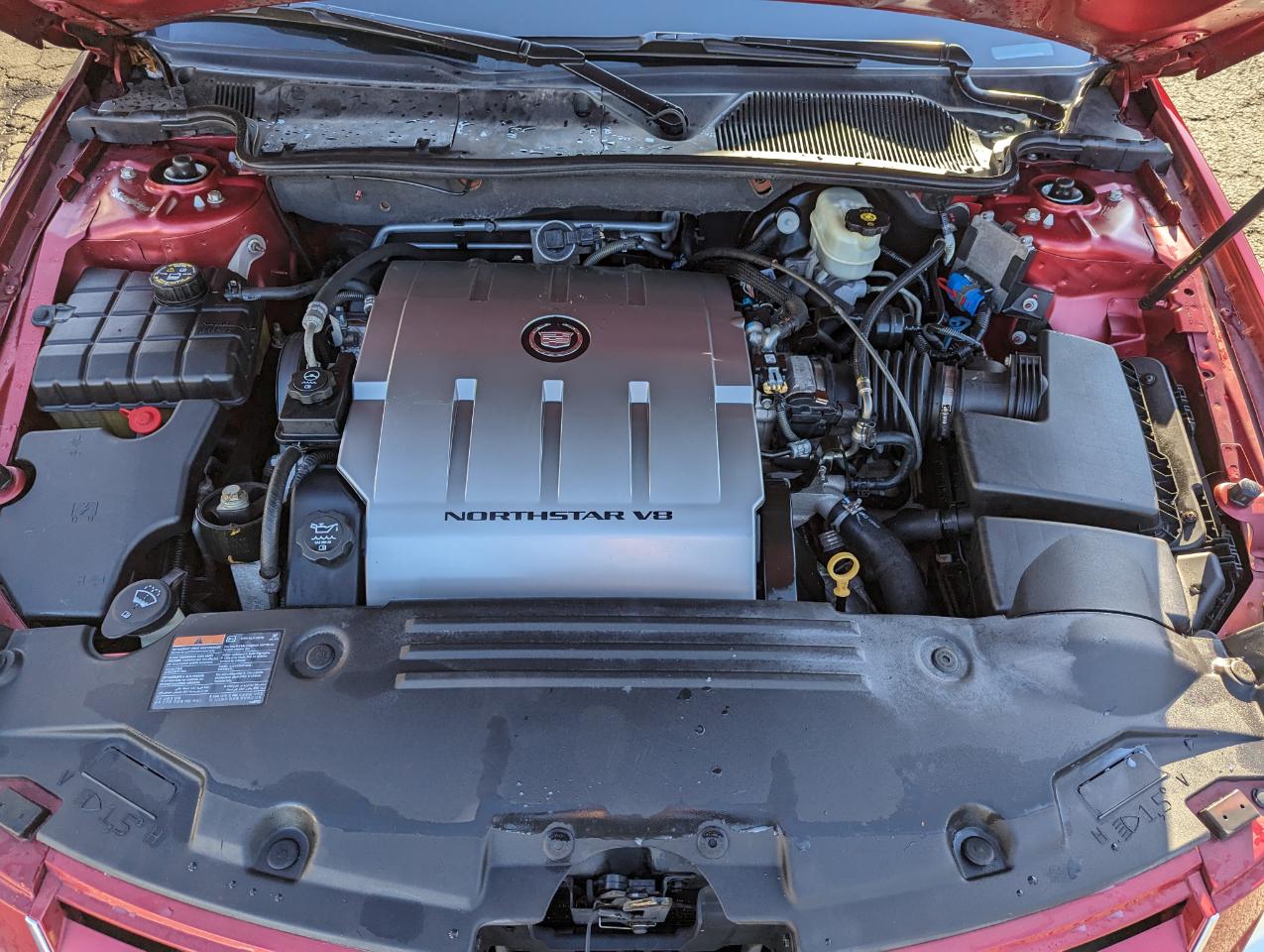 Cadillac DTS 4dr Sdn Premium Collection 2011