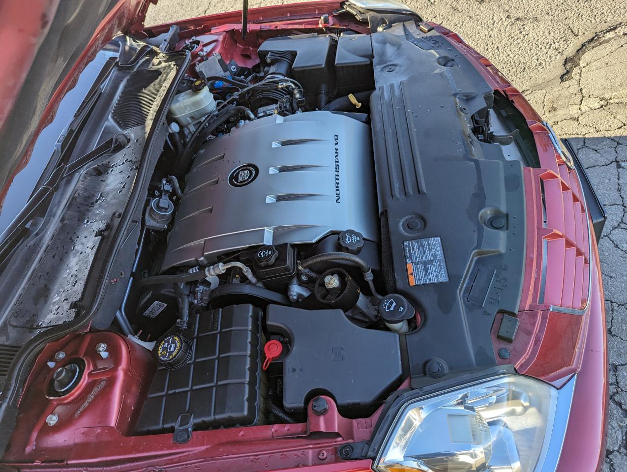 Cadillac DTS 4dr Sdn Premium Collection 2011