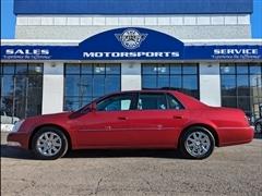 2011 Cadillac DTS 