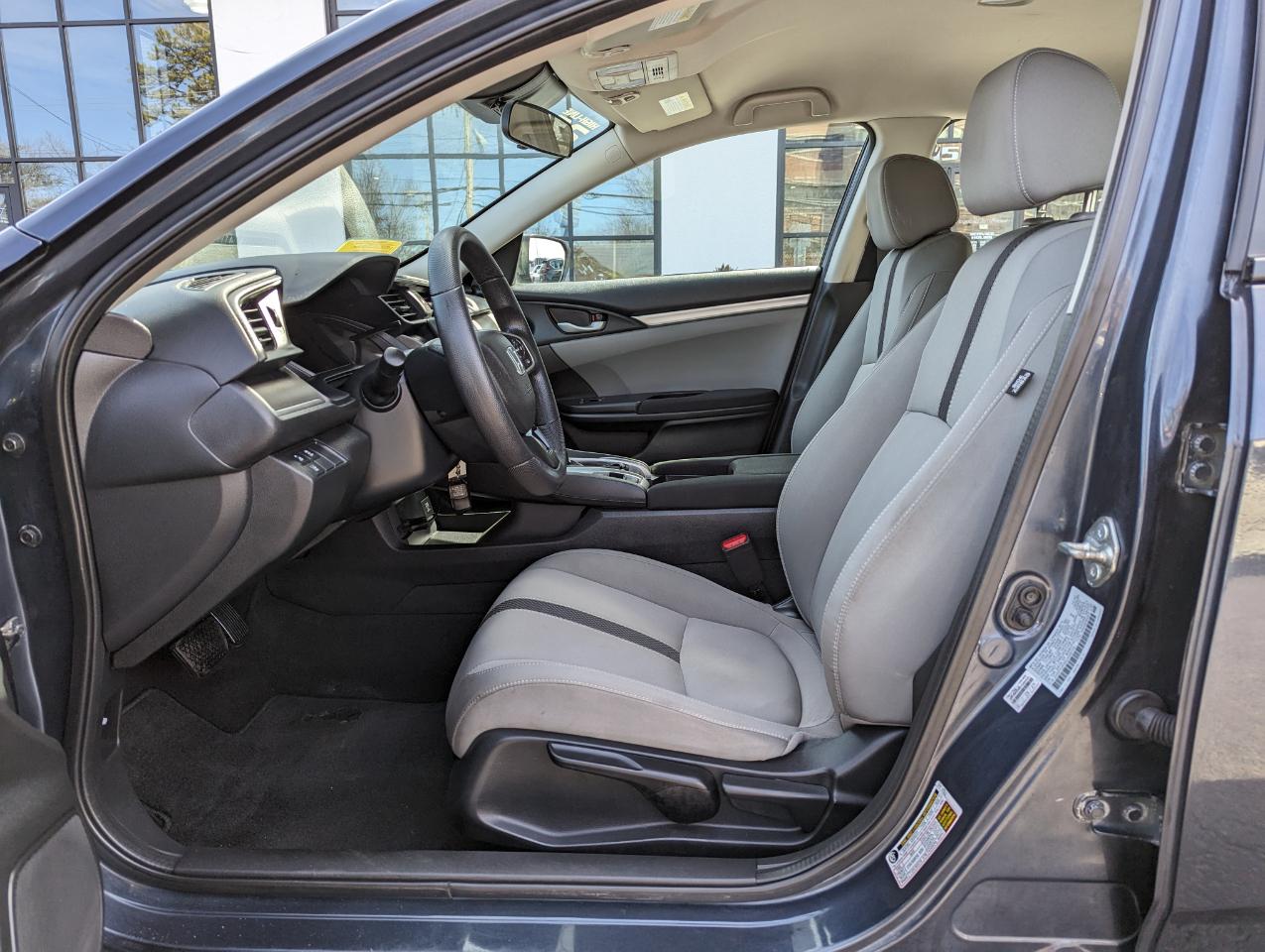 Honda Civic Sedan LX CVT 2020