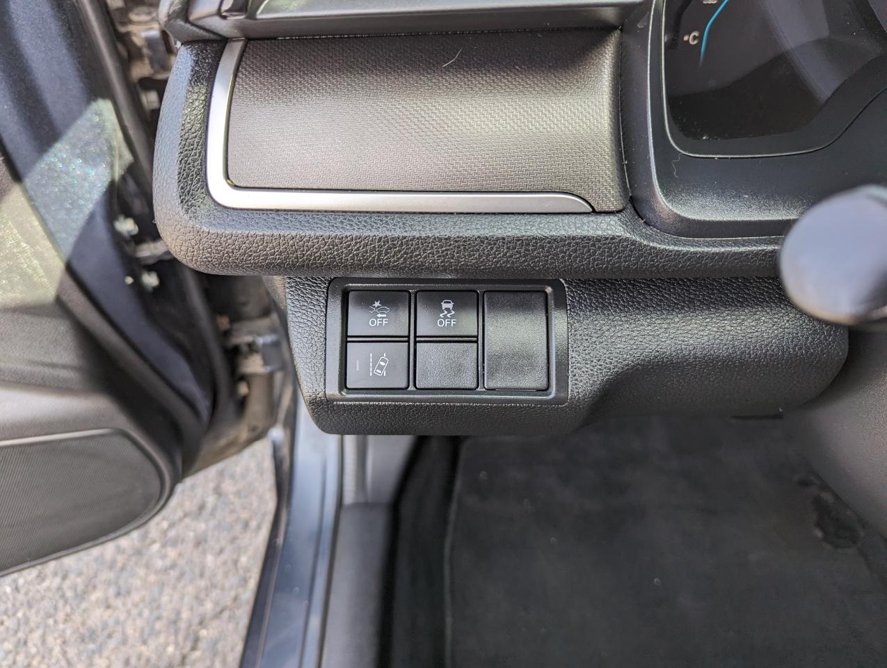 Honda Civic Sedan LX CVT 2020