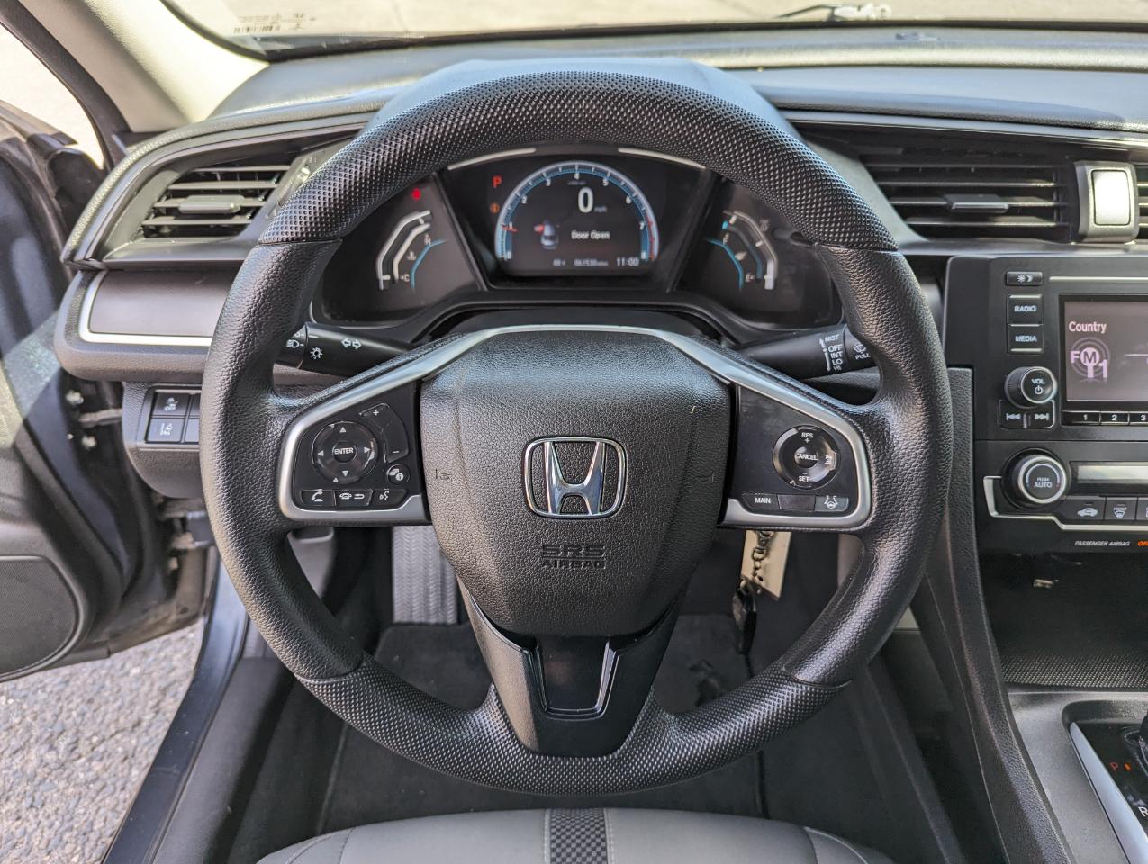 Honda Civic Sedan LX CVT 2020