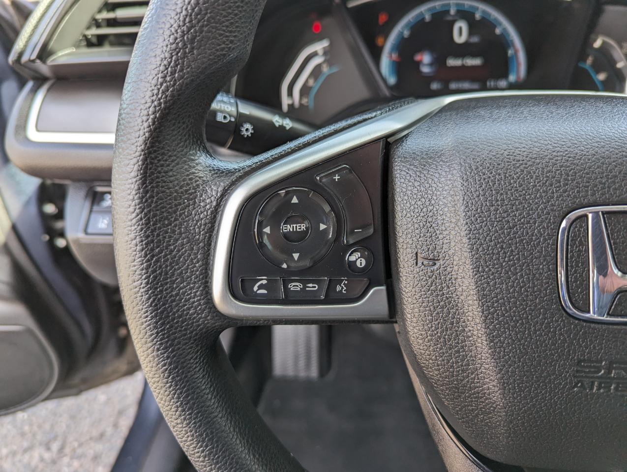 Honda Civic Sedan LX CVT 2020