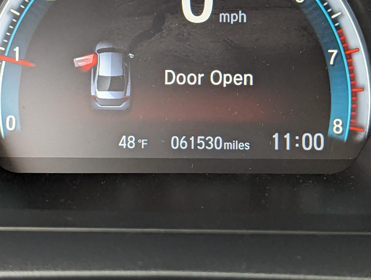 Honda Civic Sedan LX CVT 2020