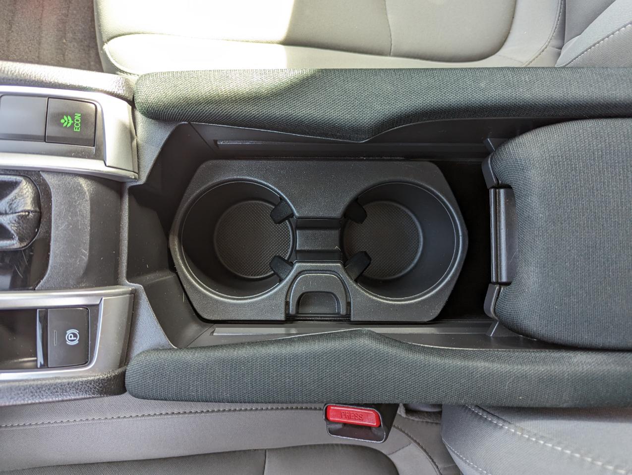 Honda Civic Sedan LX CVT 2020