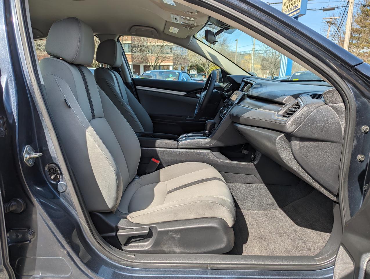 Honda Civic Sedan LX CVT 2020