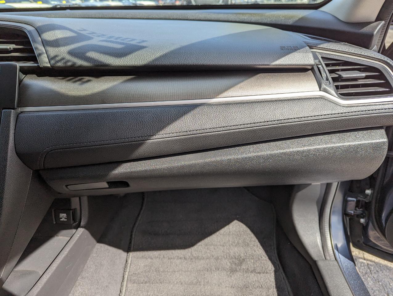 Honda Civic Sedan LX CVT 2020