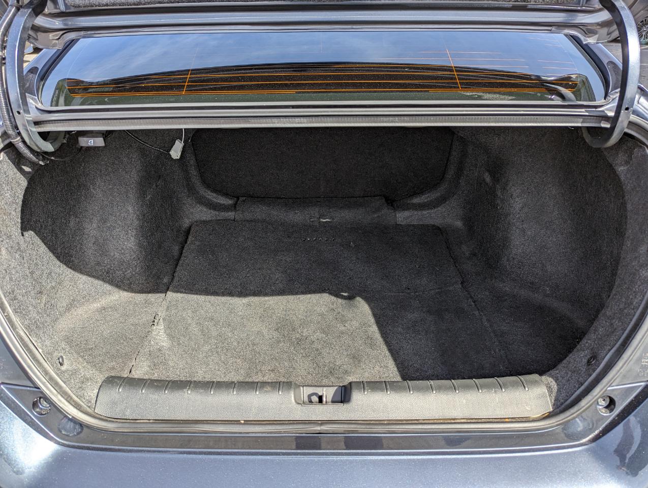 Honda Civic Sedan LX CVT 2020