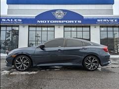 2020 Honda Civic Sedan 