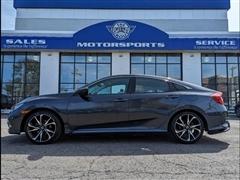 2020 Honda Civic Sedan 