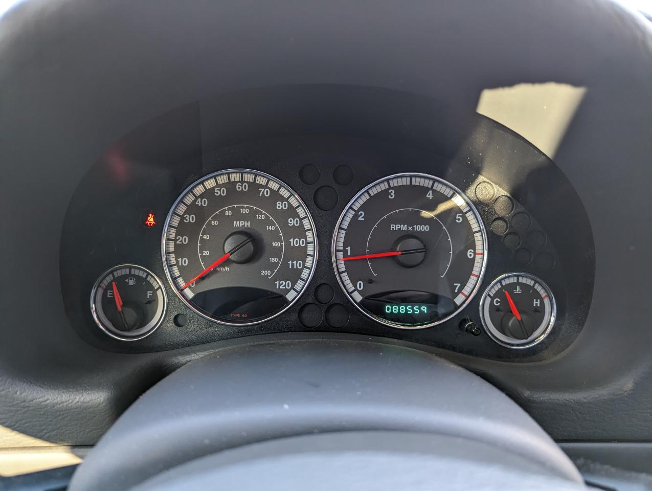 Jeep Liberty 4dr Limited 4WD 2005