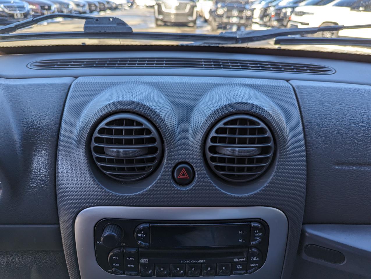 Jeep Liberty 4dr Limited 4WD 2005