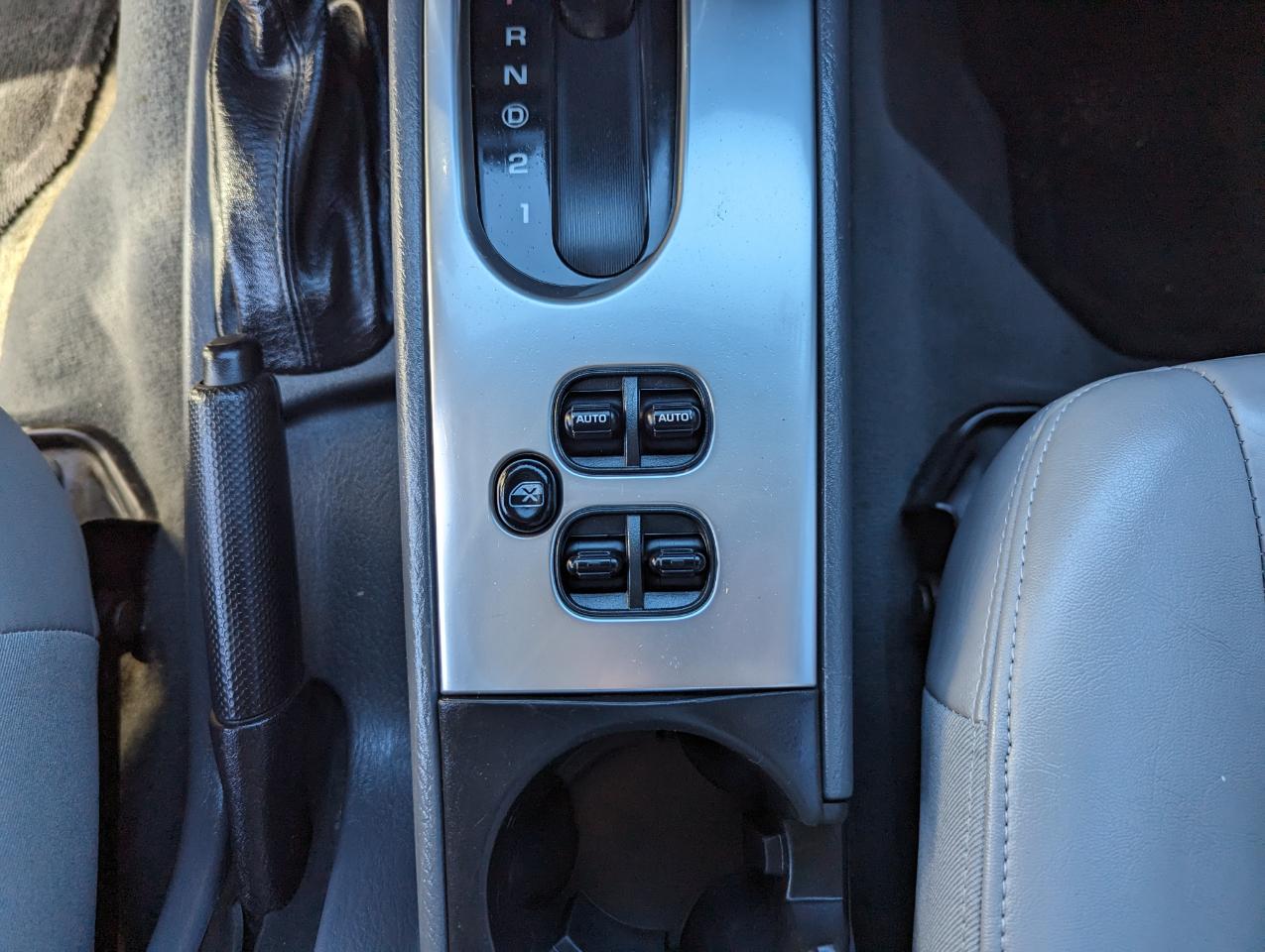 Jeep Liberty 4dr Limited 4WD 2005