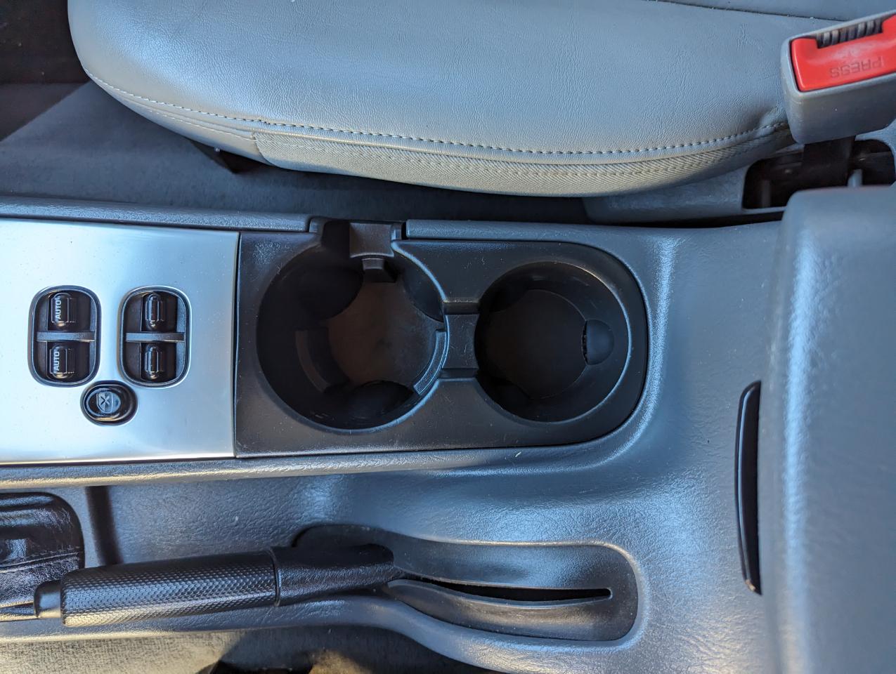 Jeep Liberty 4dr Limited 4WD 2005