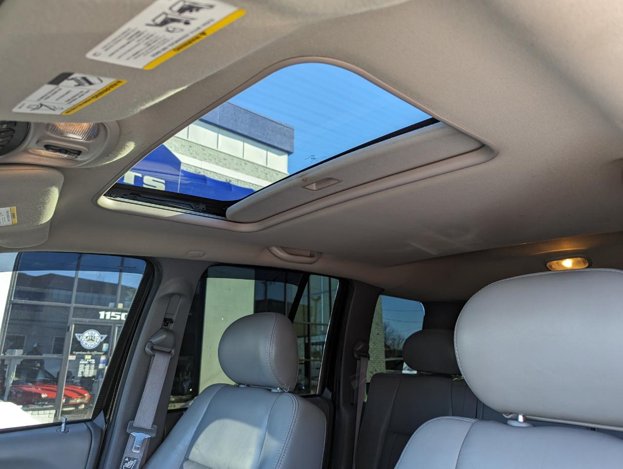 Jeep Liberty 4dr Limited 4WD 2005