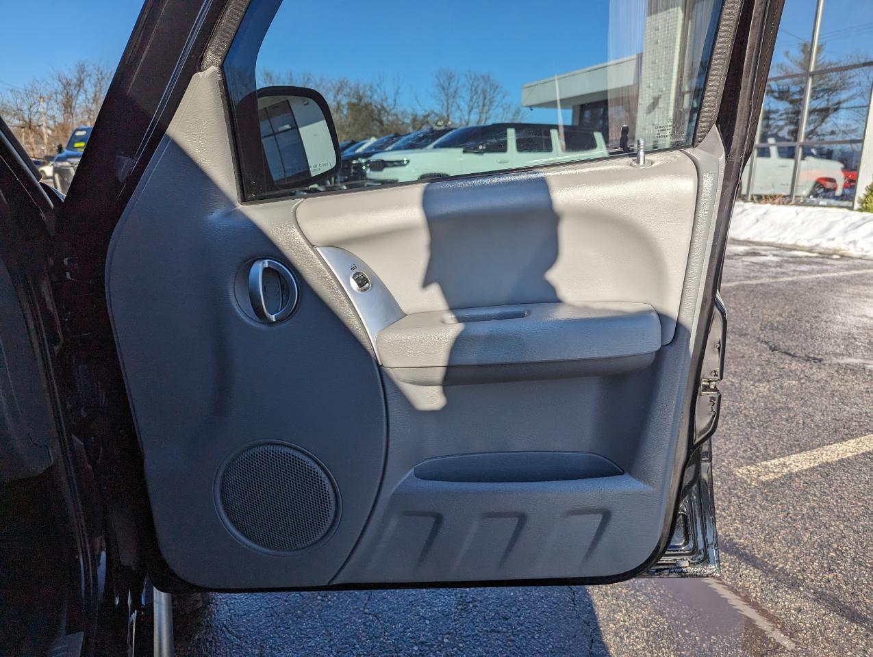 Jeep Liberty 4dr Limited 4WD 2005