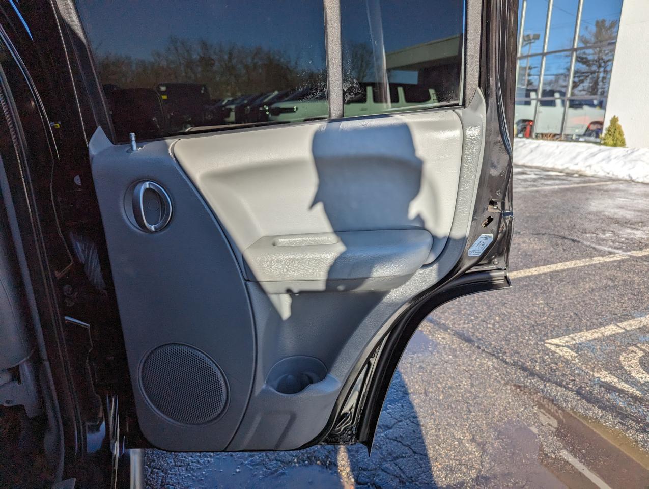 Jeep Liberty 4dr Limited 4WD 2005