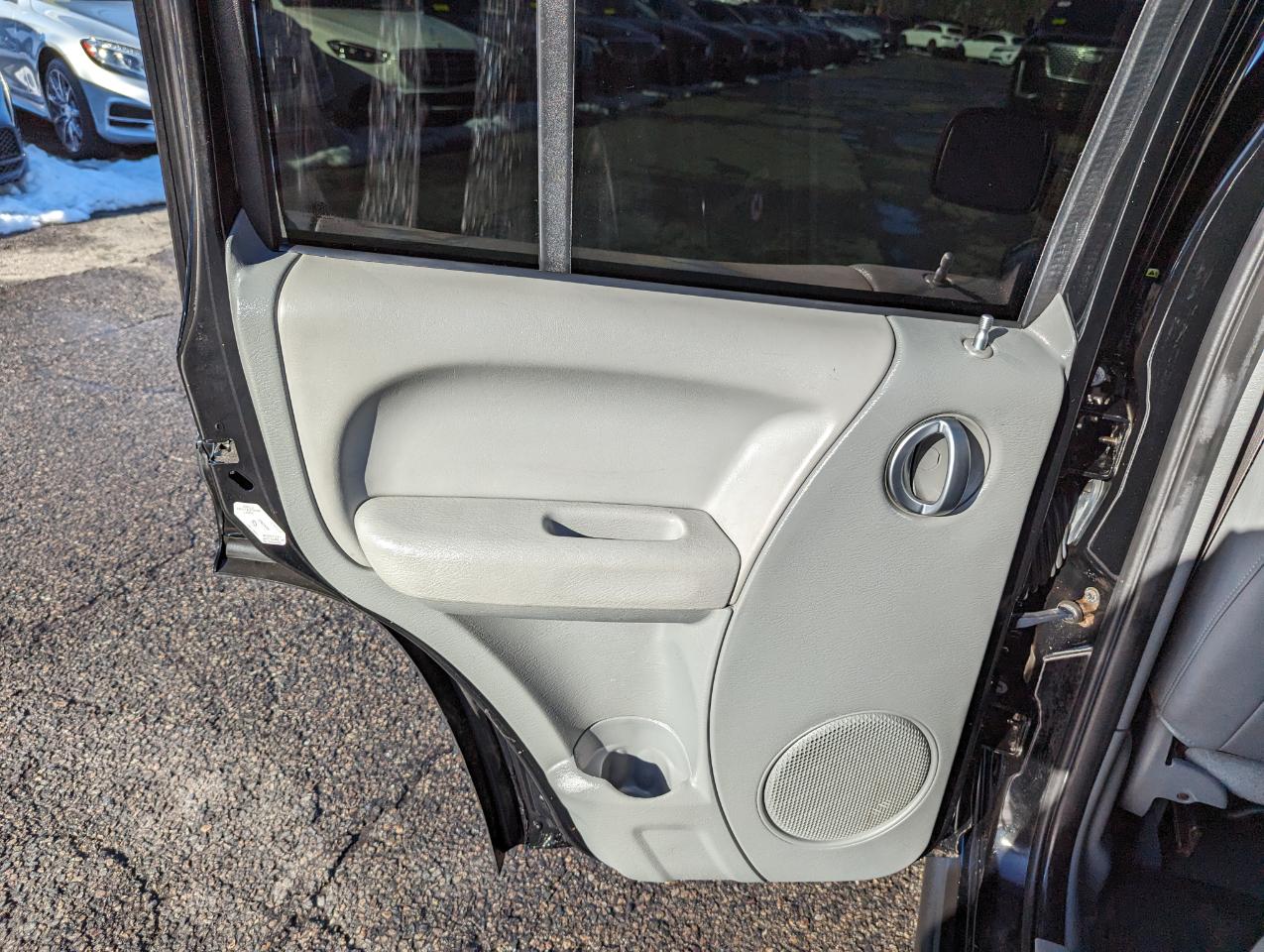 Jeep Liberty 4dr Limited 4WD 2005