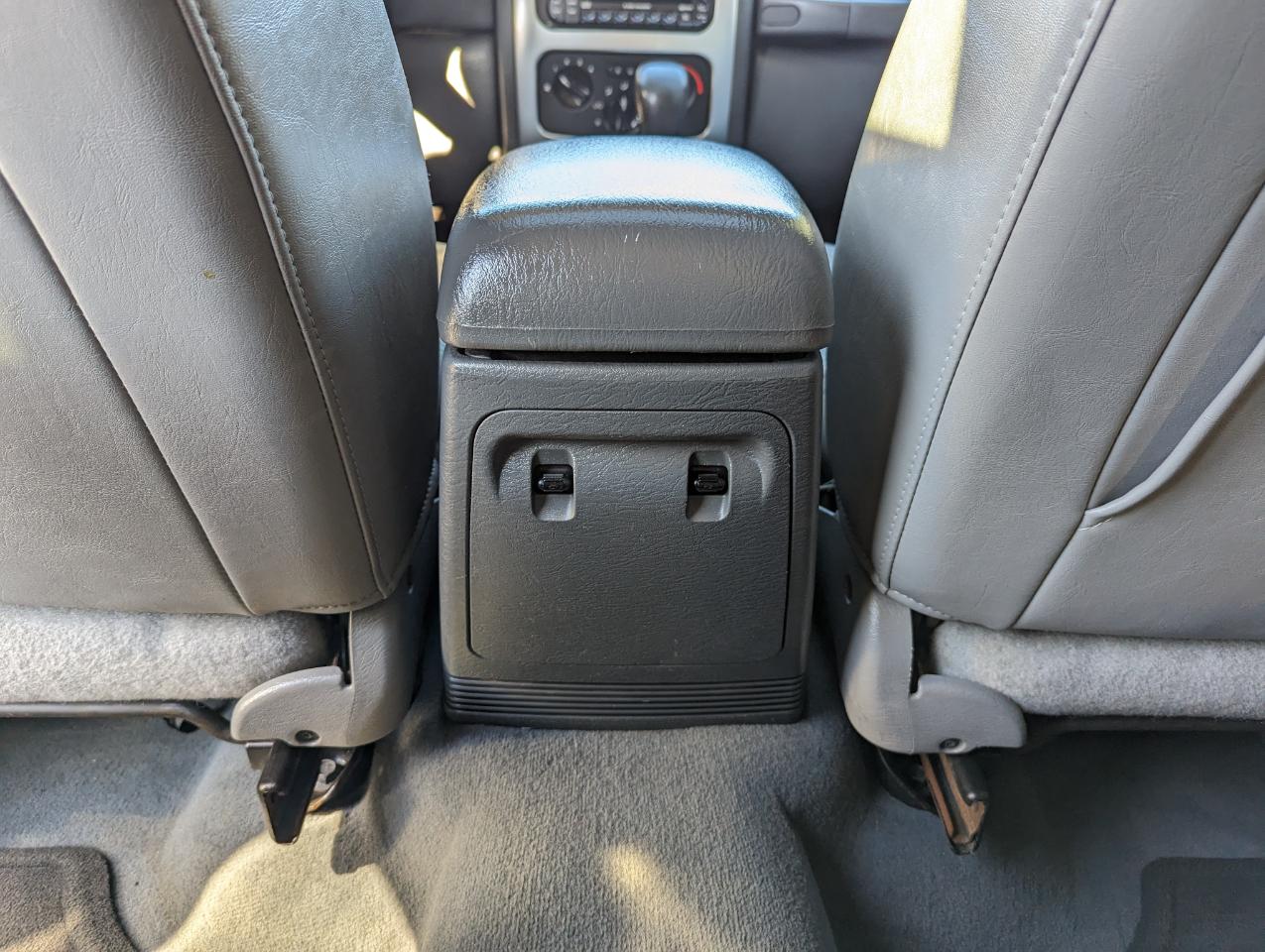 Jeep Liberty 4dr Limited 4WD 2005