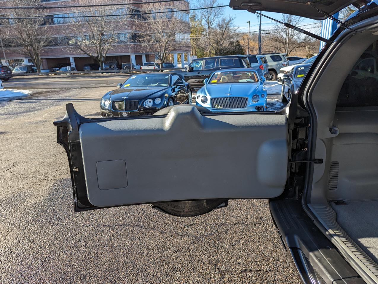 Jeep Liberty 4dr Limited 4WD 2005