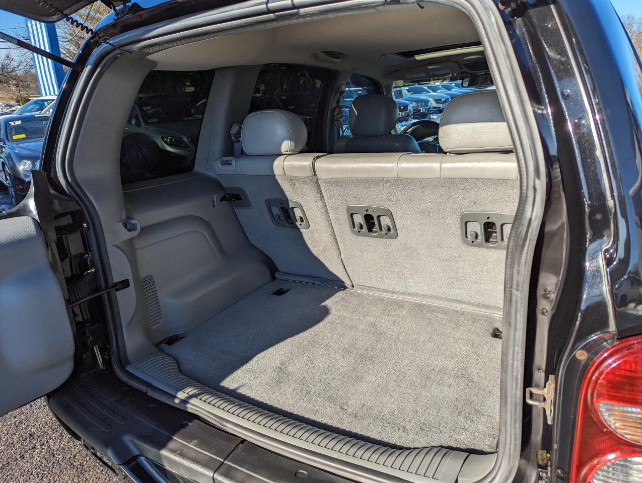 Jeep Liberty 4dr Limited 4WD 2005