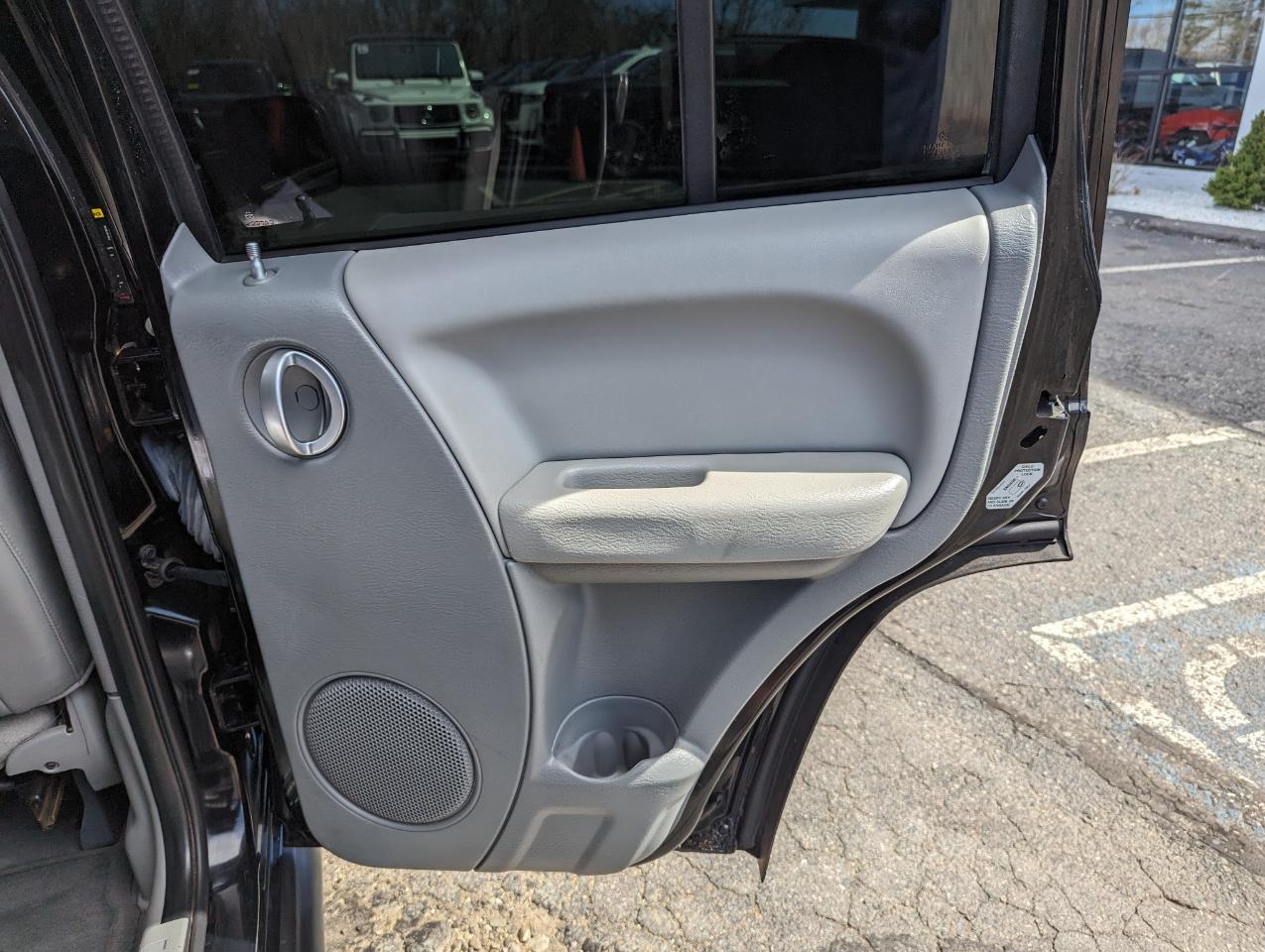 Jeep Liberty 4dr Limited 4WD 2005